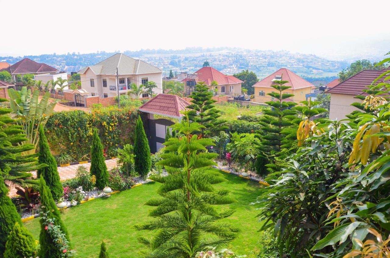 Kubus Homes Kigali Exterior photo